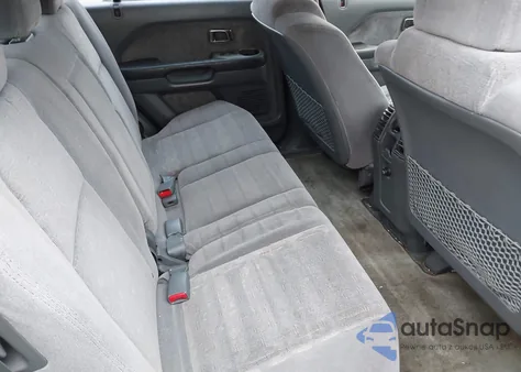 2003 Honda Pilot Lx из США, поврежденный, VIN 2HKYF181X3H532352